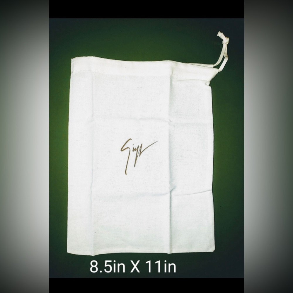 Giuseppe Zanotti Dust bag